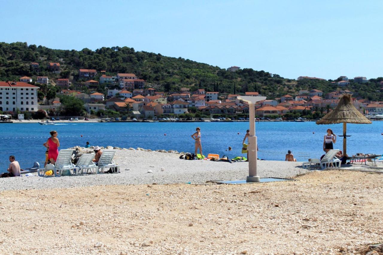 Triple Room Trogir 13102B Экстерьер фото