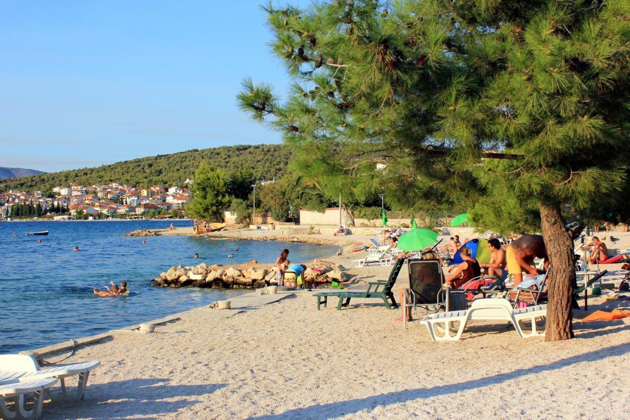 Triple Room Trogir 13102B Экстерьер фото