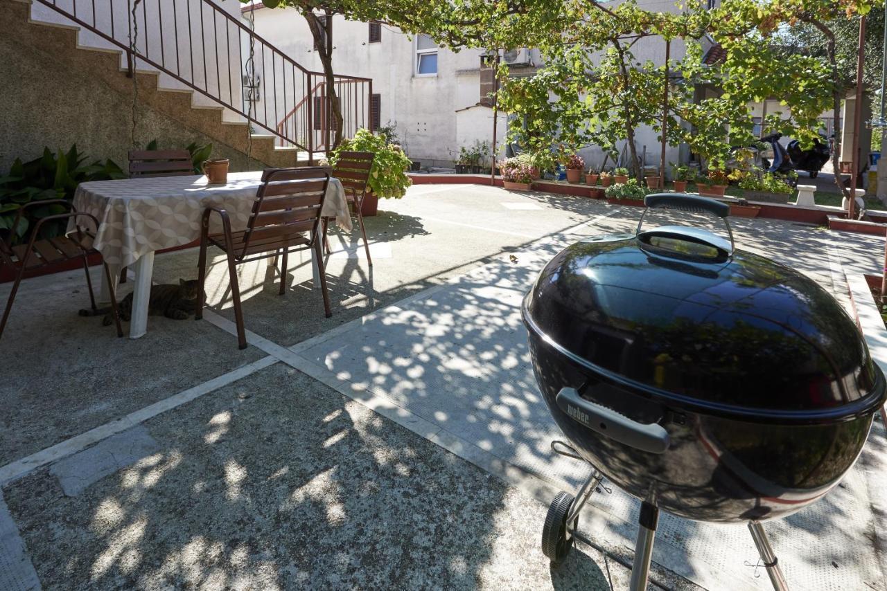 Triple Room Trogir 13102B Экстерьер фото