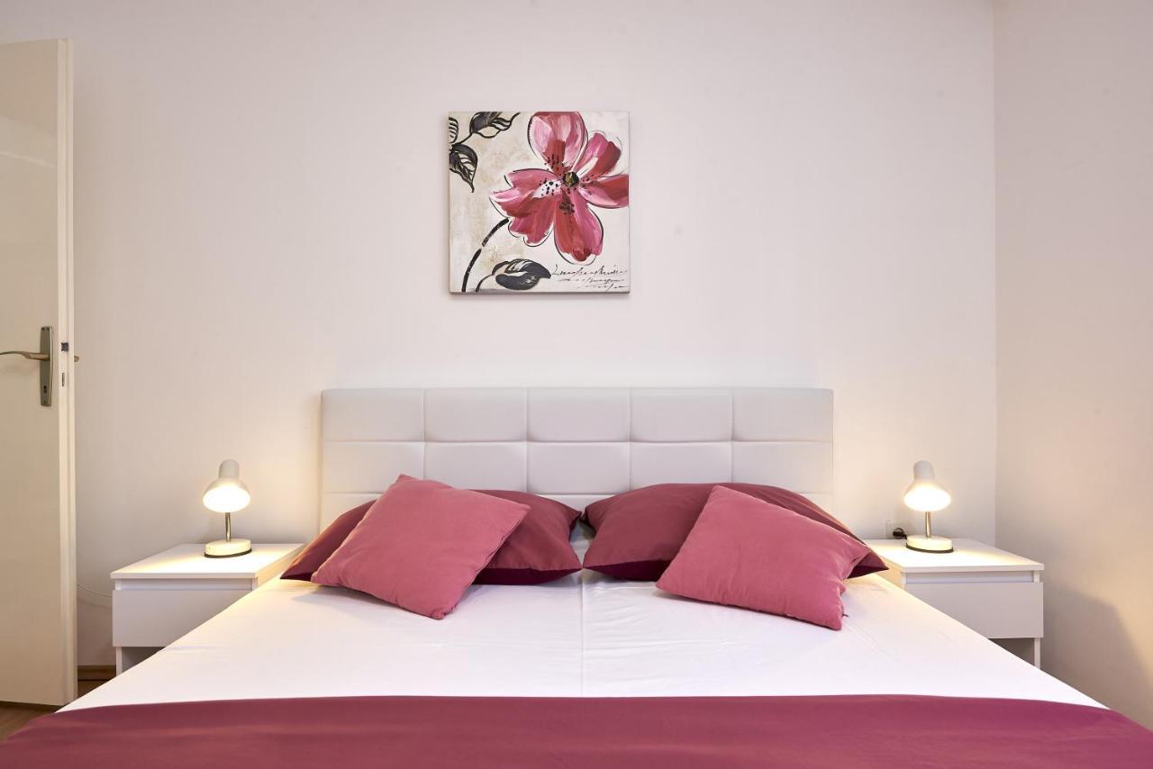 Triple Room Trogir 13102B Экстерьер фото